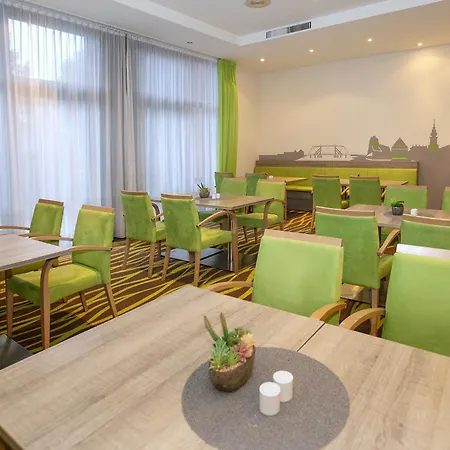 Mercure Am Gorzberg Hotel Greifswald
