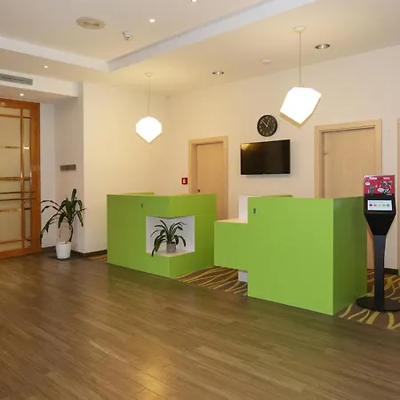 Mercure Am Gorzberg 4* Greifswald