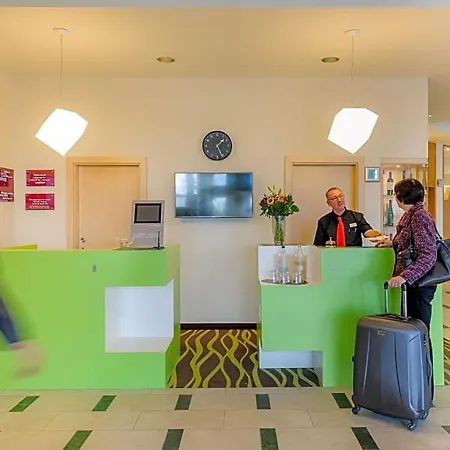 Hotel Dormero Greifswald