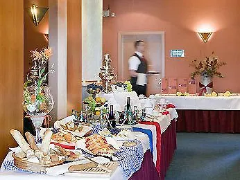 Hotel Mercure Am Gorzberg 4*