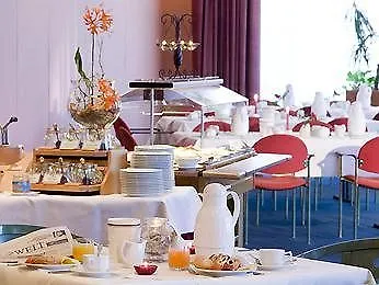 Mercure Am Gorzberg 4*