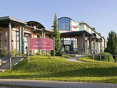 Mercure Am Gorzberg 4* Greifswald