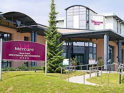 Mercure Am Gorzberg Hotel 4*