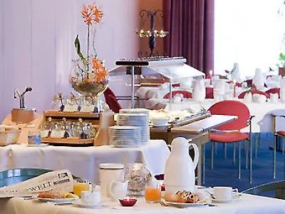 Mercure Am Gorzberg Hotel Greifswald