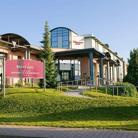 Mercure Am Gorzberg 4* Greifswald