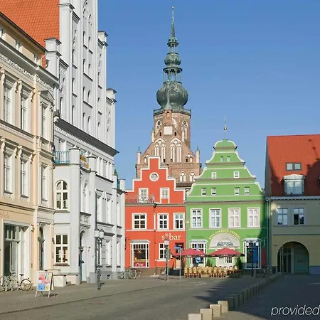 Hotel Dormero Greifswald