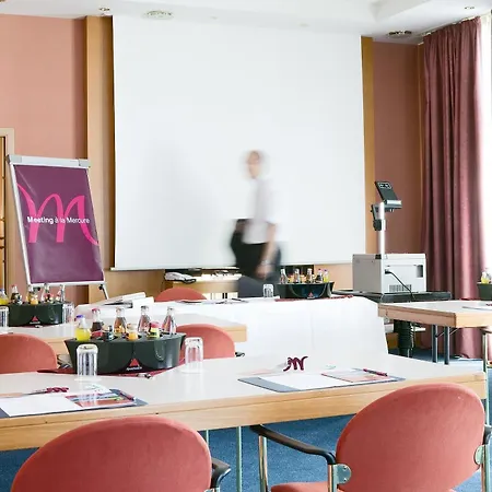Mercure Am Gorzberg 4*