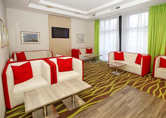 Dormero 4* גרייפסוואלד