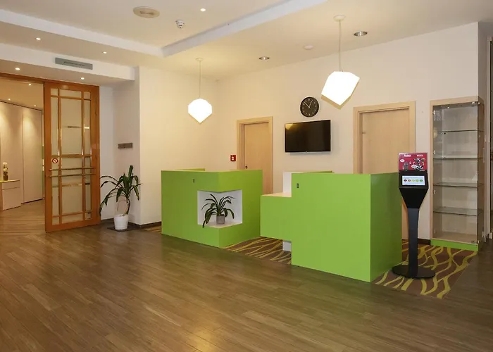 Dormero 4* גרייפסוואלד