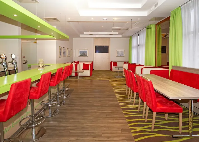 Dormero 4* גרייפסוואלד