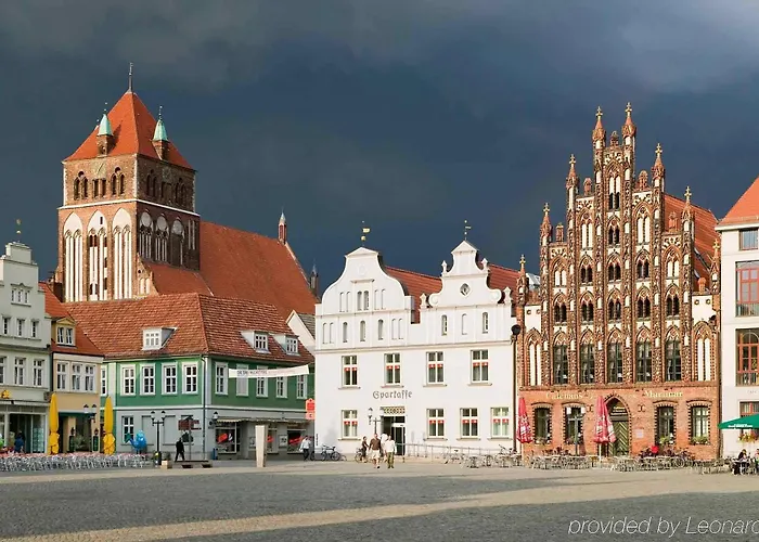 Dormero גרייפסוואלד