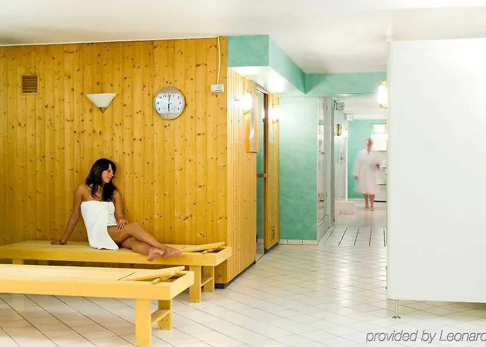 Dormero 4* גרייפסוואלד